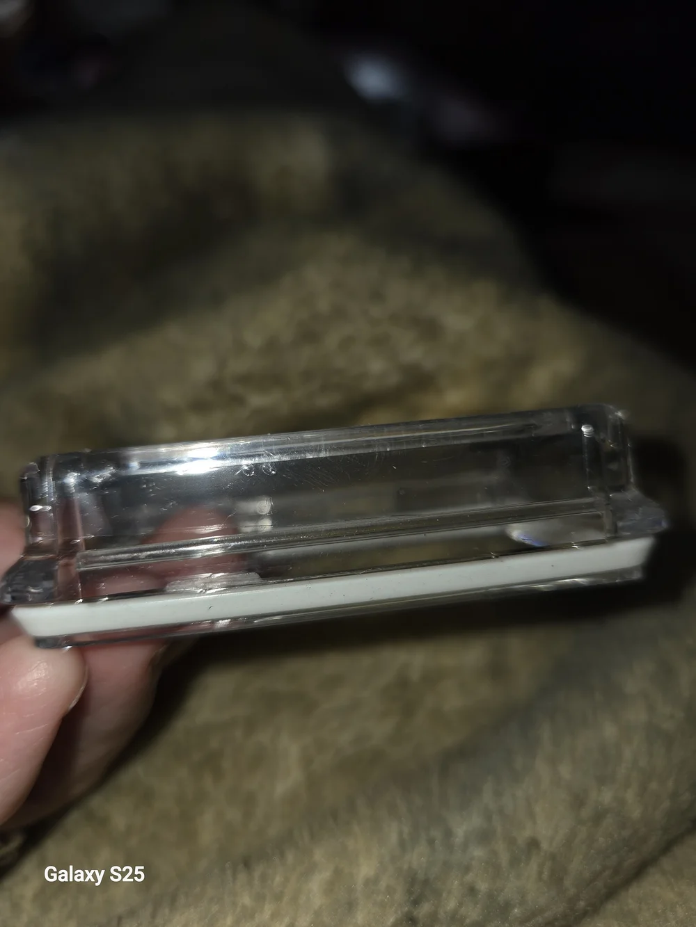 Gopro Dive Housing Skeleton Bacpa Backdoor - Clear